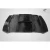 2013-2014 Ford Mustang CVX Carbon Fiber Hood - image 5