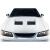 1999-2004 Ford Mustang Riot Hood - image 3