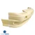 FRP Type-X OR Front Bumper 3pc > Nissan 240SX 1989-1994 - image 5