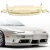 FRP Type-X OR Front Bumper 3pc > Nissan 240SX 1989-1994 - image 13