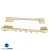 FRP Type-X OR Side Skirts 4pc > Nissan 240SX 1989-1994 - image 3