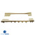 FRP Type-X OR Side Skirts 4pc > Nissan 240SX 1989-1994 - image 4