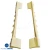 FRP Type-X OR Side Skirts 4pc > Nissan 240SX 1989-1994 - image 5