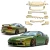 FRP Type-X OR Body Kit 11pc > Nissan 240SX 1989-1994 - image 1