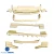 FRP Type-X OR Body Kit 11pc > Nissan 240SX 1989-1994 - image 2
