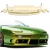 FRP Type-X OR Body Kit 11pc > Nissan 240SX 1989-1994 - image 62