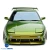 FRP Type-X OR Body Kit 11pc > Nissan 240SX 1989-1994 - image 29