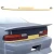 FRP SILVIA Rear Garnish > Nissan Silvia (S13) 1989-1994 > 2dr Coupe - image 1
