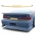 FRP SILVIA Rear Garnish > Nissan Silvia (S13) 1989-1994 > 2dr Coupe - image 9