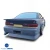FRP SILVIA Rear Garnish > Nissan Silvia (S13) 1989-1994 > 2dr Coupe - image 10