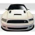 2013-2014 Ford Mustang / 2010-2014 Mustang GT500 CVX Hood - 1 Piece - image 1
