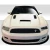 2013-2014 Ford Mustang CVX Hood - image 3