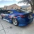 Scion FRS / Subaru BRZ / Toyota 86 2013-2020 Stream Style 4 Piece Polyurethane Full Body Kit - image 3