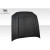 2013-2014 Ford Mustang / 2010-2014 Mustang GT500 CVX Version 2 Hood - 1 Piece - image 4