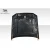 2013-2014 Ford Mustang / 2010-2014 Mustang GT500 CVX Version 2 Hood - 1 Piece - image 16