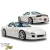 FRP FKON Body Kit 4pc > Mazda RX-7 (FD3S) 1993-1997 - image 4