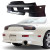 VSaero FRP FKON Rear Bumper > Mazda RX-7 (FD3S) 1993-1997 - image 3