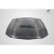 2010-2012 Ford Mustang Dritech CVX Version 3 Hood - 1 Piece - image 4
