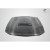 2010-2012 Ford Mustang Dritech CVX Version 3 Hood - 1 Piece - image 9