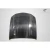2010-2012 Ford Mustang CVX Carbon Fiber Hood - image 4