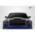 2010-2012 Ford Mustang CVX Carbon Fiber Hood - image 2
