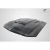 2010-2012 Ford Mustang CVX Carbon Fiber Hood - image 9