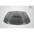 2010-2012 Ford Mustang CVX Carbon Fiber Hood - image 14