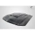 2010-2012 Ford Mustang CVX Carbon Fiber Hood - image 16