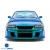 FRP URA GT Front Bumper > Nissan Skyline (R34) GTT 1999-2004 > 4dr Sedan - image 3