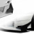 FRP URA GT Front Canards > Nissan Skyline (R34) GTT 1999-2004 > 4dr Sedan - image 7
