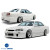 FRP URA GT Body Kit 6pc > Nissan Skyline (R34) GTT 1999-2004 > 4dr Sedan - image 5