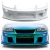 FRP URA GT Body Kit 6pc > Nissan Skyline (R34) GTT 1999-2004 > 4dr Sedan - image 6