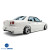 FRP URA GT Rear Bumper > Nissan Skyline (R34) GTT 1999-2004 > 4dr Sedan - image 7
