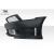 2010-2012 Ford Mustang CVX Front Bumper - image 5