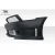2010-2012 Ford Mustang CVX Front Bumper - image 7
