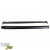 FRP T2 Front Side Skirts > Dodge Magnum 2005-2007 - image 4
