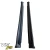 FRP T2 Front Side Skirts > Dodge Magnum 2005-2007 - image 8