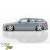FRP T2 Front Side Skirts > Dodge Magnum 2005-2007 - image 27