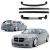 FRP T2 Body Kit 4pc > Dodge Magnum 2005-2007 - image 1