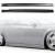 FRP T2 Body Kit 4pc > Dodge Magnum 2005-2007 - image 37