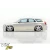 FRP T2 Body Kit 4pc > Dodge Magnum 2005-2007 - image 79