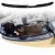 Carbon Fiber OER GTR Upper Retainer w Seal > Nissan Skyline (R34) GTR 1999-2004 > 2dr Coupe - image 1