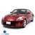 FRP YUH Hood > Nissan 350Z (Z33) 2003-2008 - image 3