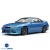 FRP WSQU Wide Body Fenders (front) > Nissan 240SX (S14) 1997-1998 - image 11