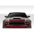 2010-2012 Ford Mustang CVX Version 3 Hood - 3 Piece - image 1