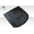 2010-2012 Ford Mustang Duraflex CVX Version 3 Hood - 3 Piece - image 5