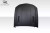 2010-2012 Ford Mustang Duraflex CVX Version 3 Hood 3 Piece