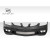 2005-2011 Mercedes SLK R171 Duraflex SLK55 Look Front Bumper - 1 Piece - image 5