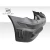 2005-2011 Mercedes SLK SLK55 Look Front Bumper - image 12