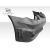 2005-2011 Mercedes SLK SLK55 Look Front Bumper - image 13